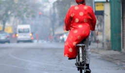 Có một Hà Nội rất khác sau đêm Giao thừa